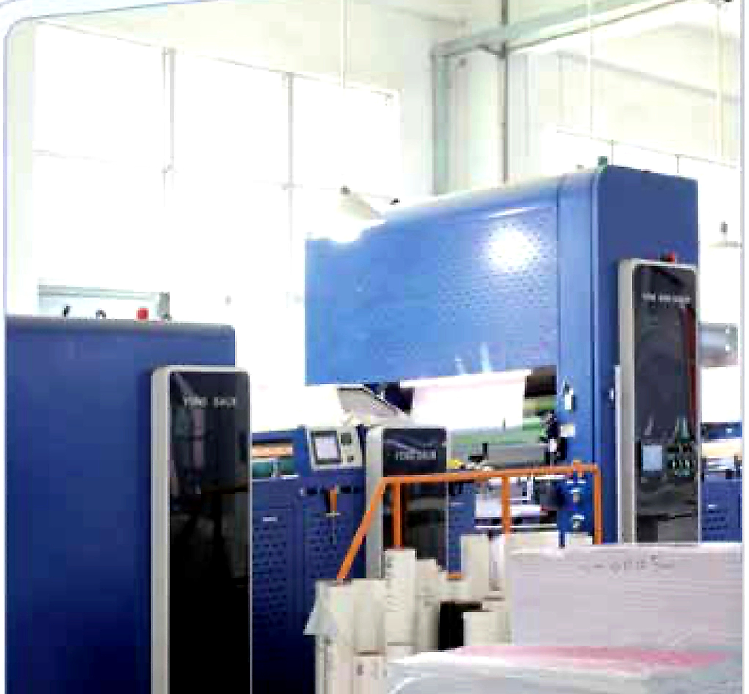 Lamination equipment